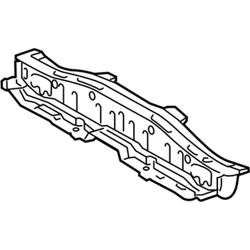 Toyota 57605-12321 Member Sub-Assembly, Rear