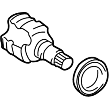 Toyota Echo CV Joint - 43403-0W031