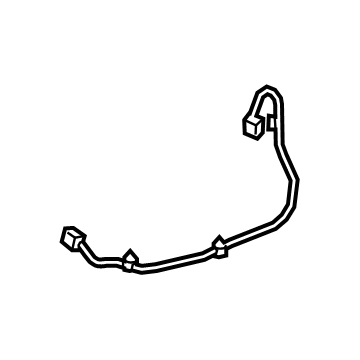 Toyota 82191-06710 Harness