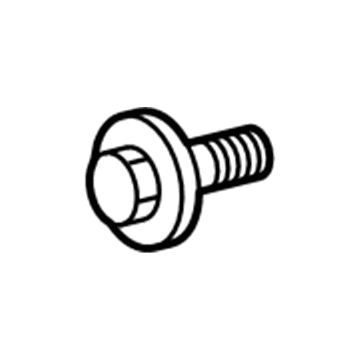 Toyota 90119-A0265 Crankshaft Pulley Bolt