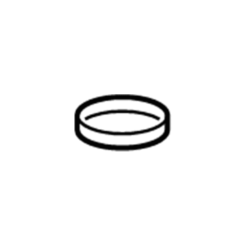 Toyota 90080-43025 Filler Cap Gasket