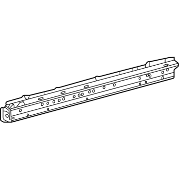 Toyota 61403-62900 Rocker Reinforcement