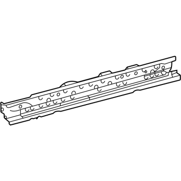 Toyota 57401-62010 Inner Rocker