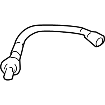 Toyota Land Cruiser Oxygen Sensor - 89467-53060