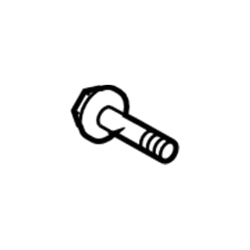 Toyota 90105-A0033 Mount Bolt