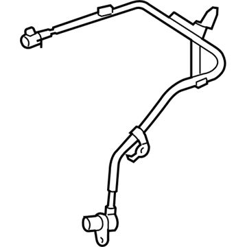 Toyota 89543-47020 Speed Sensor