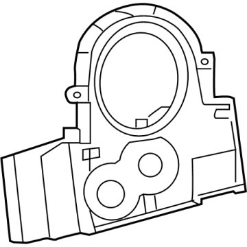 Toyota 8924B-V1010 Angle Sensor