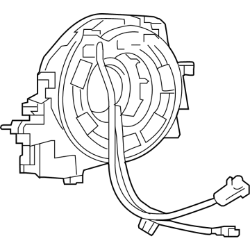 Toyota 84308-78060 Clockspring