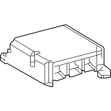 Toyota GR Corolla Air Bag Control Module - 89170-12L60