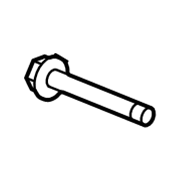 Scion 90119-A0327 Shock Bolt