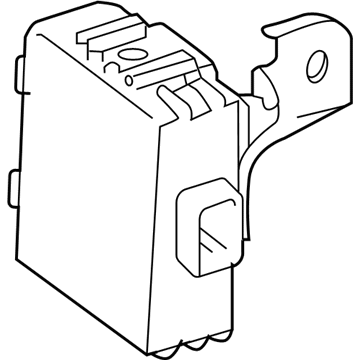 Toyota 89769-52030 Computer, Tire Pressure Monitor