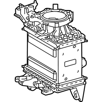 Toyota 17940-F0010 Intercooler