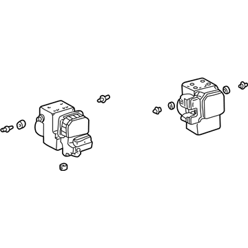 Toyota 44050-06041 Actuator