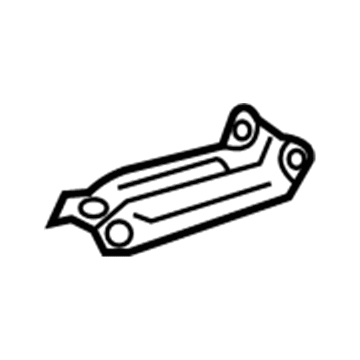 Toyota 55736-47050 Reinforcement Bracket