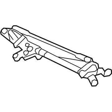 Toyota 85150-0E040 Linkage Assembly