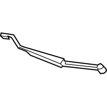 Toyota 85211-0E040 Wiper Arm