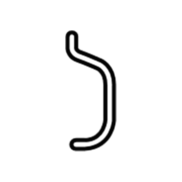 Toyota 90099-33080 Washer Hose