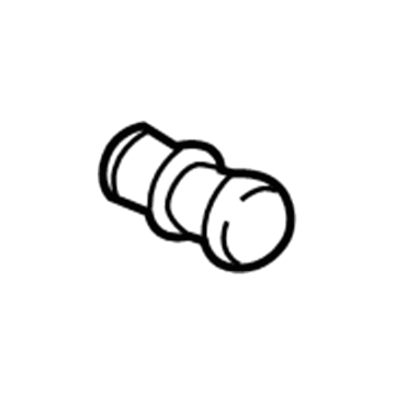 Toyota 85520-28010 Knob