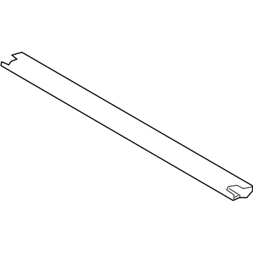 Toyota 64277-WAA01 MOULDING, Room PARTI