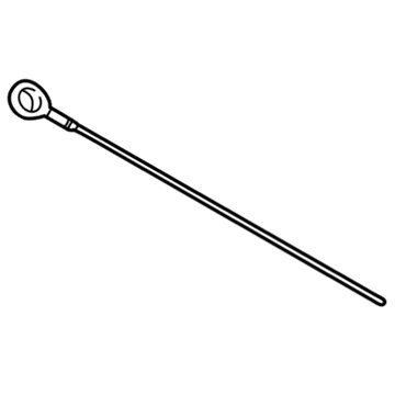 Toyota 15301-0F010 Dipstick