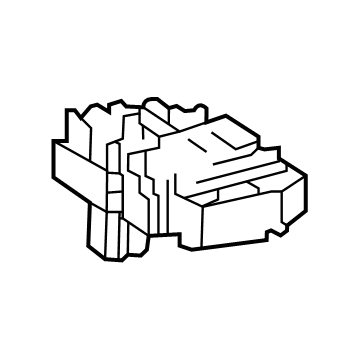 Toyota 82660-48090 Junction Block