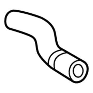 Toyota 88539-17060 Drain Hose