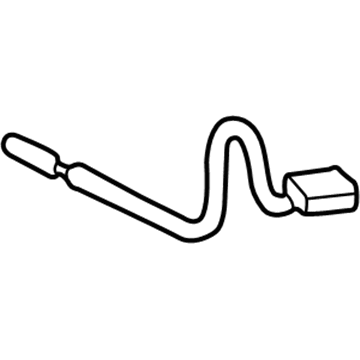 Toyota 88625-17130 Thermistor