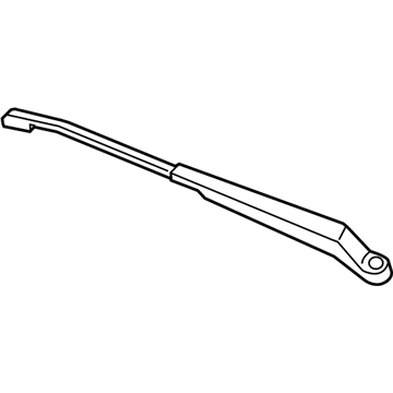 Toyota 85221-52240 Wiper Arm