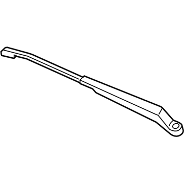 Toyota 85211-52240 Wiper Arm