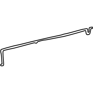 Toyota 64531-33040 Torsion Bar