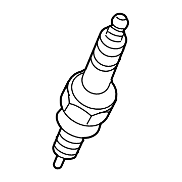 Toyota 90919-01289 Spark Plug