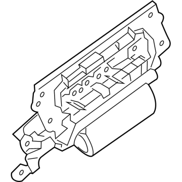 Toyota G1148-33050 Motor