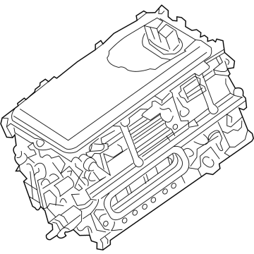 Toyota G92A0-30080 Inverter