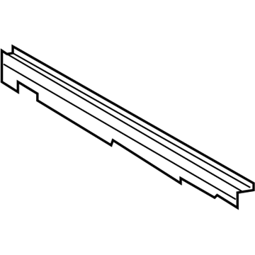 Toyota 88362-04020 Condenser Seal