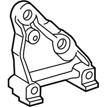 Toyota 88431-04100 Mount Bracket