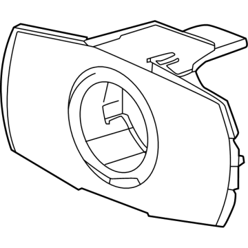 Toyota 89348-62010-A2 Parking Sensor Retainer