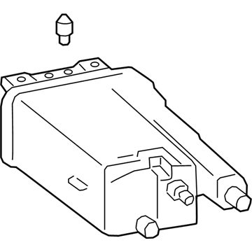 Toyota 77740-06230 Vapor Canister