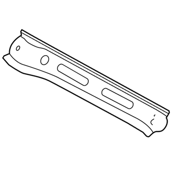 Toyota 17118-25030 Stay, Exhaust MANIFO