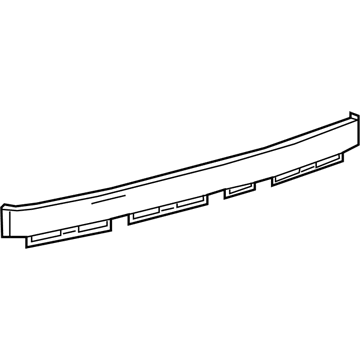 Toyota 52615-06100 Absorber