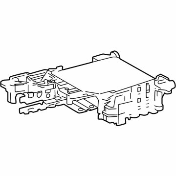 Toyota G9210-48161 INVERTER ASSY, EV MO