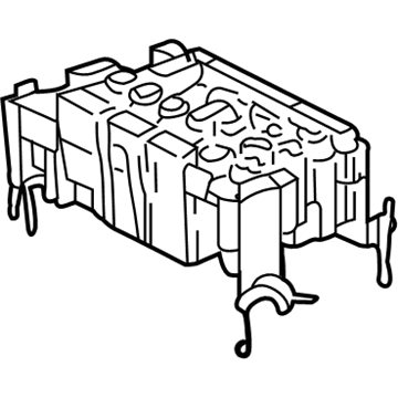 Toyota 82741-35110 Relay Box