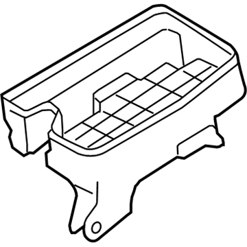 Scion 82741-12070 Fuse & Relay Box