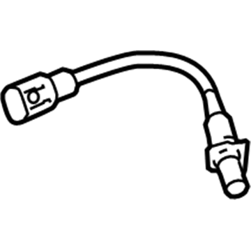 2005 Toyota Tacoma Oxygen Sensor - 89465-04280