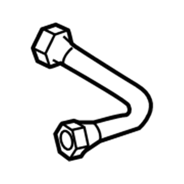 Toyota 77404-04050 Hose Sub-Assembly, Fuel