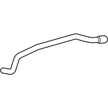 Toyota 17341-0C041 Hose