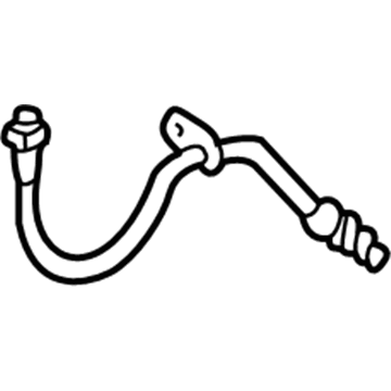 Toyota 90947-02F62 Brake Hose