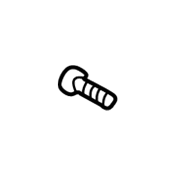 Toyota 90942-02082 Wheel Stud