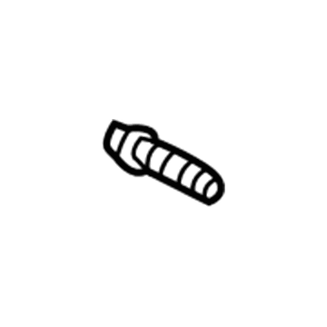 Toyota 90119-06523 Assist Strap Screw