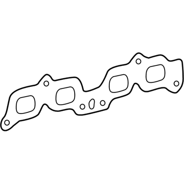 Toyota 17173-74040 Manifold Gasket