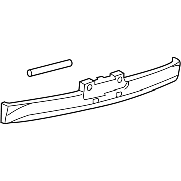 Toyota 52615-06050 Energy Absorber